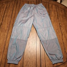 Adidas Relaxed Fit Prime Green Glossy Adicolor Womans Track Gym Pants TAGS S 