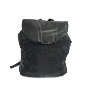 Woolen Flap Backpack A New Day Magnetic Snap 14\