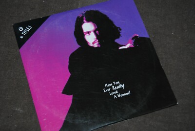 BRYAN ADAMS ''Have You Reallt Lover A Woman?'' CD SINGLE / A&M -581 028-2 / 1995