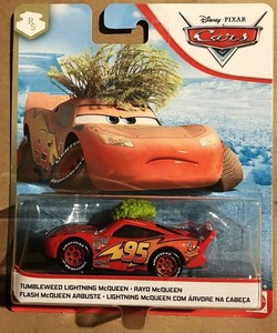 tumbleweed lightning mcqueen