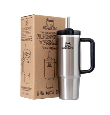 Naijel Graph x Stanley Quencher H2.0 FlowState Tumbler 30 OZ