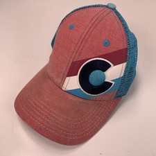Colorado Kids Snapback Ball Cap Baseball Hat