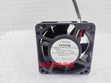NMB 06025VA-12N-CL 6025 12V 0.35A 6cm Waterproof Fan