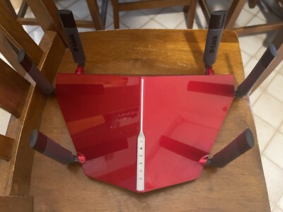 D-Link AC3200 3200Mbps 4-Port Tri Band Wi-Fi Router (DIR-890L/R)