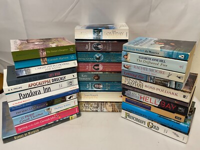Mixed Selection Cornish Novels - Choose Your Own Tremayne Aitken Bolitho