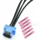 Heater Resistor Wiring Harness Loom For Citroën Xsara Picasso with connectors