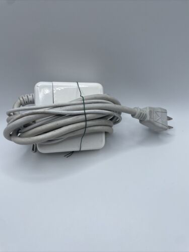Véritable adaptateur secteur Apple MagSafe 60 W pour Macbook Pro 15 pouces 17 pouces 2006-2008 - Photo 1 sur 5