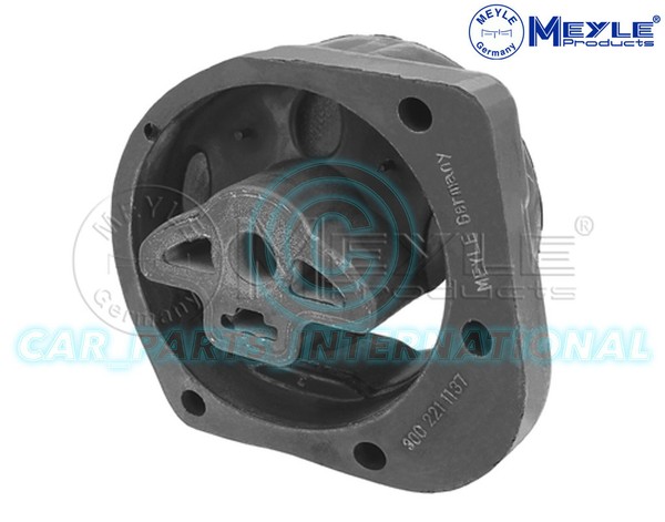 Meyle Automatik-Getriebe Motorlager 300 221 1137 Hinten-image