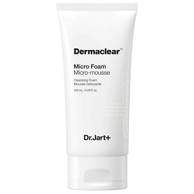 Dr. Jart+_Dermaclear Micro Foam_120ml