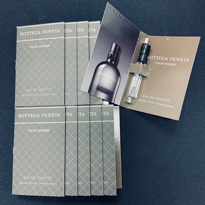 Bottega Veneta Pour Homme Men's Eau De Toilette - 3oz for