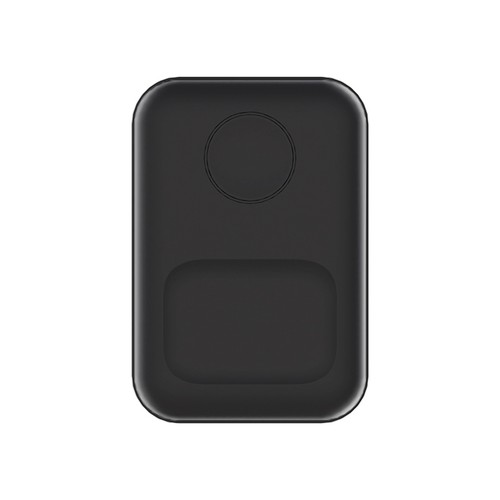 N007 Is For Iwatch Airpods Power Bank Mobile Power Supply Apple Watch Earpho GOF - Photo 5 sur 11
