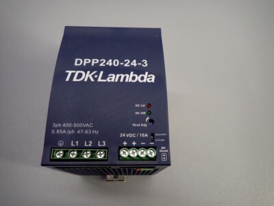 DPP240243 - TDK-LAMBDA - DPP240-24-3 / Netzteilmodul GEBRAUCHT