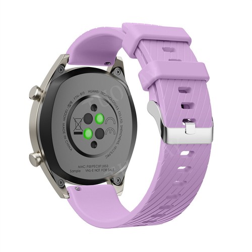 Silicone Band Strap For Samsung Galaxy Watch 7 6 5 4 Classic 40 44 46mm Pro 45mm - Zdjęcie 5 z 46