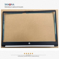 New N36078-001 For HP 15-FC 15-FD 15-HR LCD Bezel Front Cover Frame B Shell