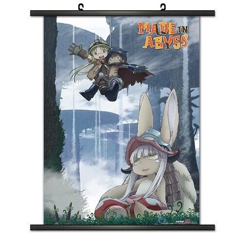 Made in Abyss Anime Poster