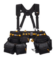 TOUGHBUILT TB-CT-101-5P Tool Belt Set - EXPRE...