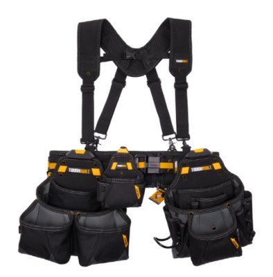 TOUGHBUILT TB-CT-101-5P Tool Belt Set - EXPRESS