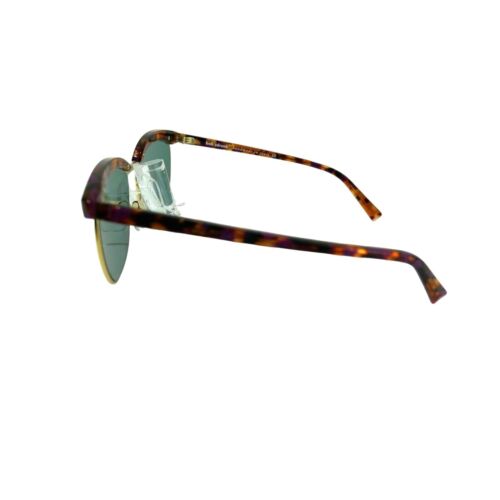 BOB SDRUNK GRACE (54) PURPLE TORTOISE / GOLD 54 X 17 SUNGLASS FRAMES EYEWEAR - Picture 4 of 6