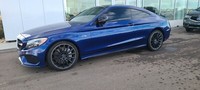 2018 Mercedes-Benz C-Class Mercedes-AMG