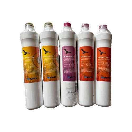 Wells Sediment Filter 5 Pk