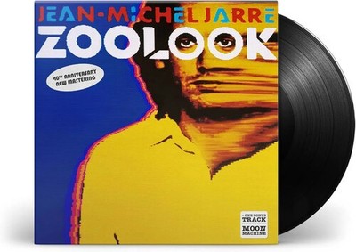 Jean-Michel Jarre - Zoolook [New Vinyl LP] UK - Import