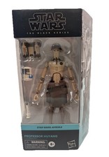 Hasbro Star Wars The Black Series Professor Huyang Brand New