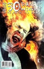 30 Days of Night: 30 Days 'Til Death #4A VF/NM; IDW | RI Ben Templesmith Variant