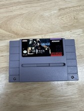 Batman Returns (Super Nintendo Entertainment System SNES) - Tested, Authentic