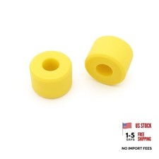 MADE IN THE USA - Heavy Duty Clutch Rollers for Canam  Skidoo QRS Secondary