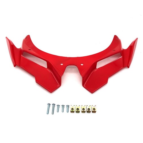 Aileron d'aile pour moto ZX4R ZX25R haute compatibilité - Photo 6/17