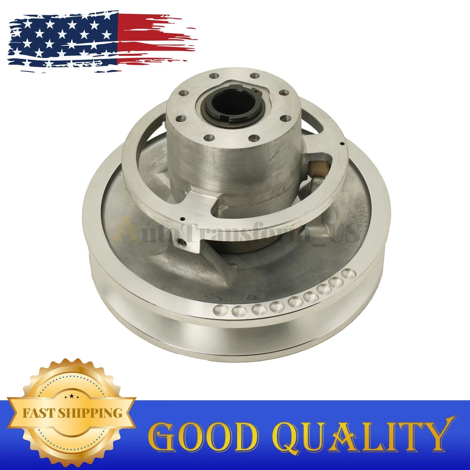 Secondary Driven Clutch Fits Arctic Cat 350 366 4x4 Automatic 400 500 0823-294 Foto 4 de 4