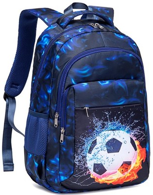 LEDAOU School Backpack for Boys Girls Bookbag Elementary Primary Middle Schoo...