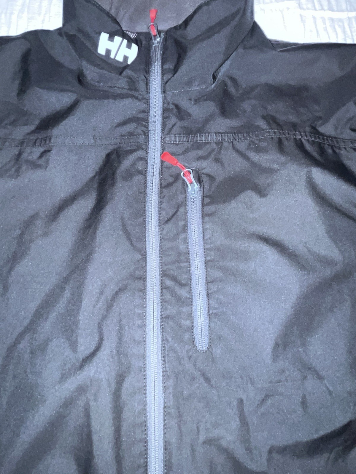 Helly Hansen Men’s Midlayer Jacket Waterproof Bla… - image 8