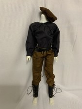Period Pirate Like Outlander Outfit For Your 17  Matt O  Neill Tonner Doll 2