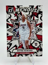 2025 Donruss WNBA #16 Rhyne Howard My House Press Proof