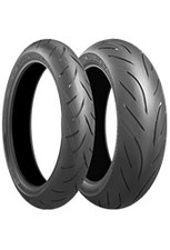 Bridgestone Battlax S21 Rear 180/55 ZR17 73(W) 1805517 Motorradreifen