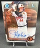 2022 Bowman Draft Jud Fabian #CDA-JF Chrome Pick Auto 1st Prospect Orioles