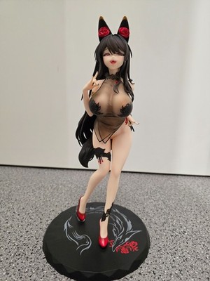 Bara illustration by TACCO 1/6 Original Anime Figur Max Cute