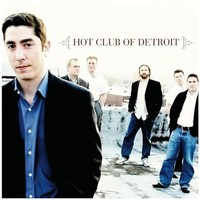 Hot Club Of Detroit - Cd - F600Z