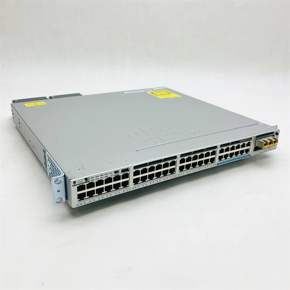 Cisco Catalyst 3850 Ethernet Switch Enterprise Network Switches