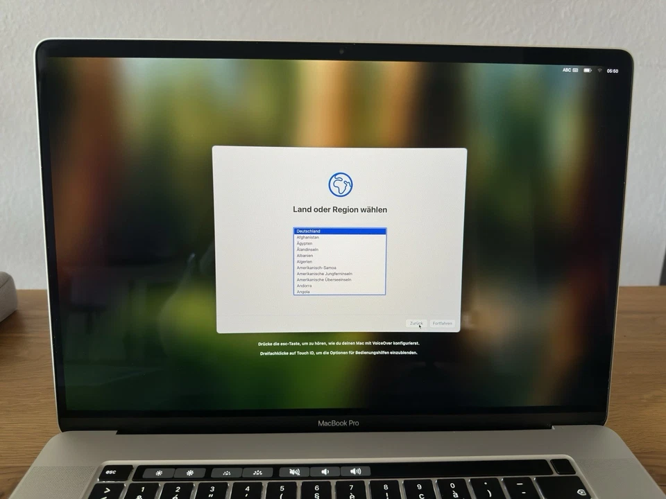 MacBook Pro 16” (2019) i7 – 32 GB RAM, 512 GB SSD Top Zustand  - Bild 4 von 4