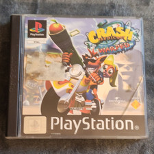 ebay® Auktion 188767363712 | Crash Bandicoot 3: Warped – PS1 PAL, USK 6, SCES-01420 Thumbnail of ebay® auction 188767363712 | Crash Bandicoot 3: Warped – PS1 PAL, USK 6, SCES-01420