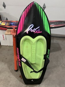 Hydroslide PRO XL knee board