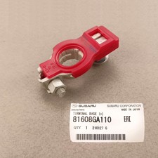 GENUINE Subaru Impreza WRX STi Impreza WRX Impreza Positive Battery Terminal