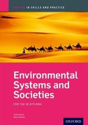 Gillian William Oxford IB Skills and Practice: Environme (Paperback) (UK IMPORT)