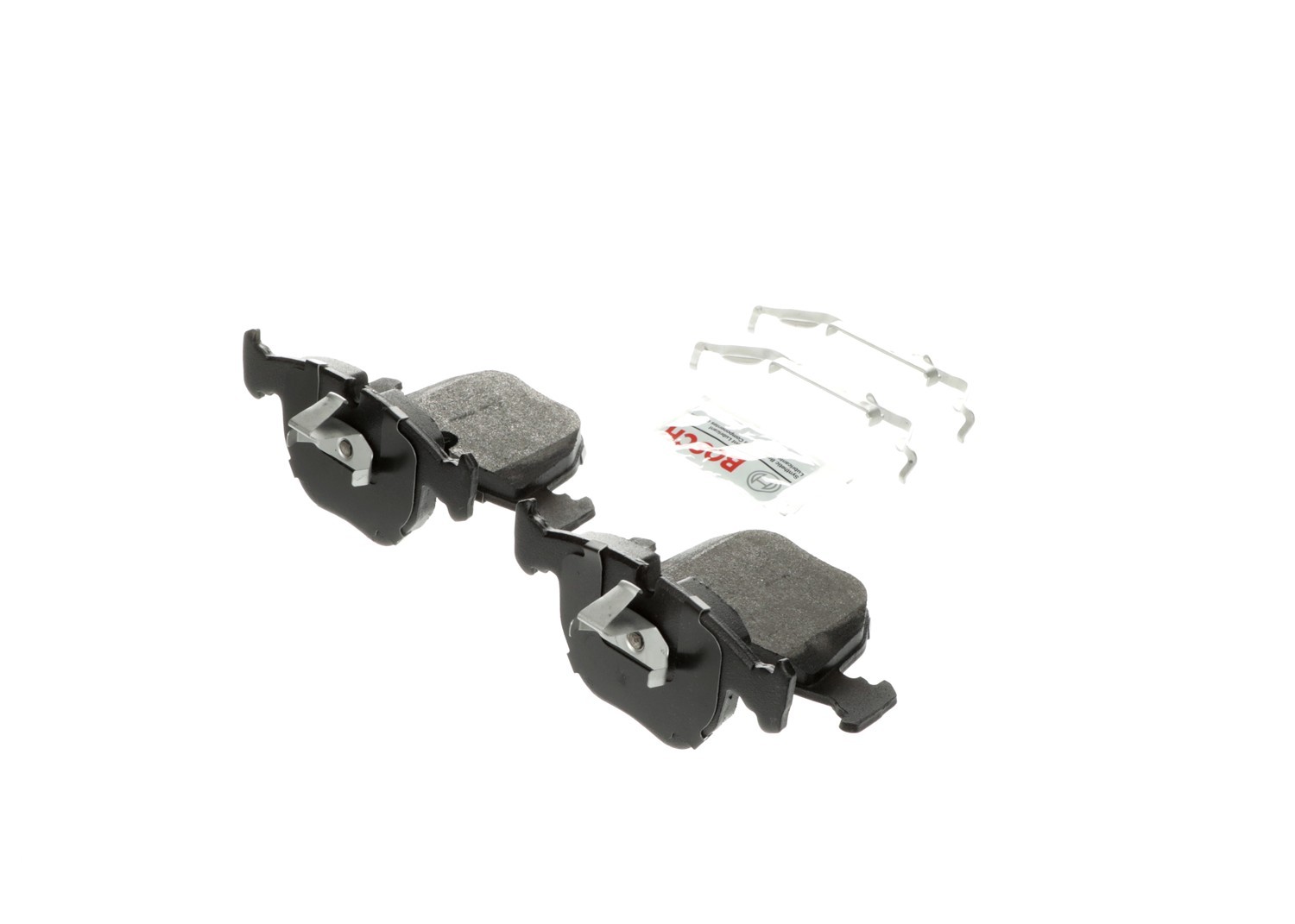 Bosch Disc Brake Pad Set Front BE681H For 95-06 BMW X5 540i 740i M5 Bentley