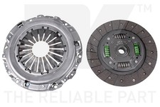 Kupplungssatz NK 133966 für NISSAN MERCEDES 215mm CITAN Tourer W415 Mixto Double Kupplungssatz NK 133966 für NISSAN MERCEDES 215mm CITAN Tourer W415 Mixto Double