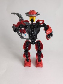 Furno 2.0 LEGO Hero Factory: 2065 W/Instructions + Canister - Complete - Retired