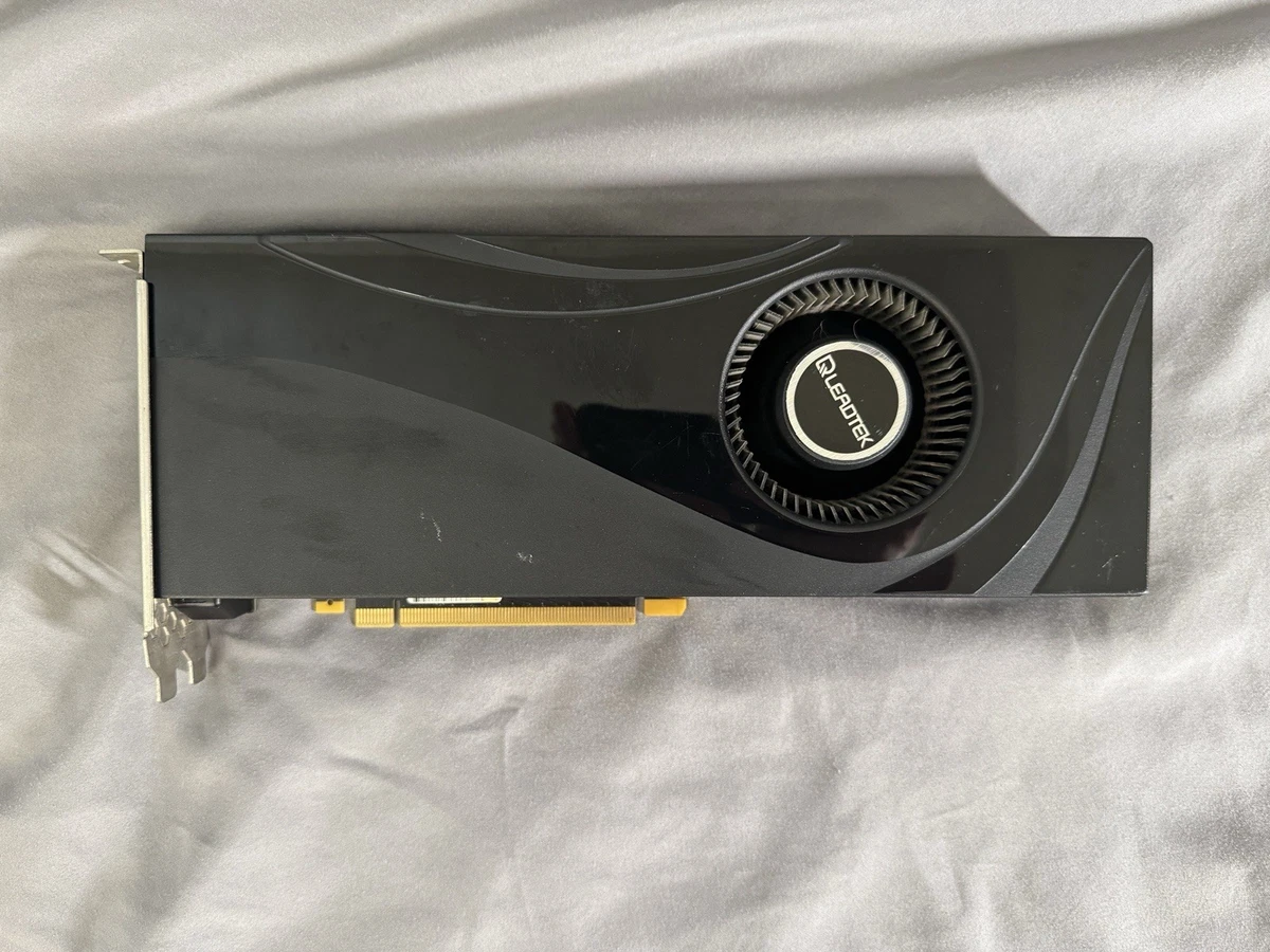 Las mejores ofertas en NVIDIA Nvidia GeForce RTX 2080 Ti tarjetas