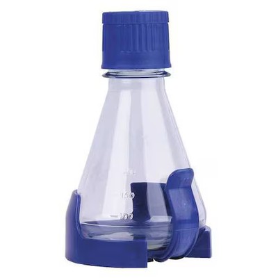 Shake Flask, 250Ml, Pc, Flat Base, Pk12,  Wpfpc0250s